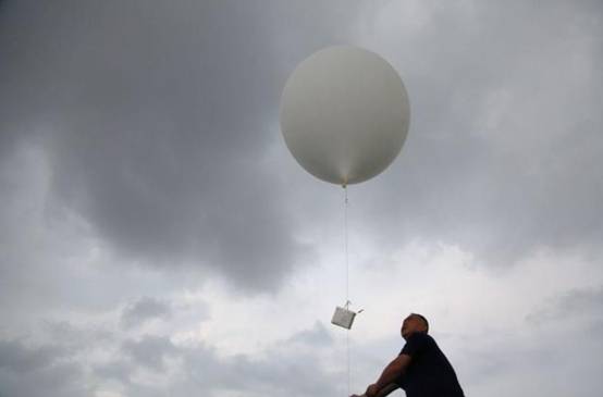 北京出现的不明飞行物是什么,北京上空出现疑似不明飞行物