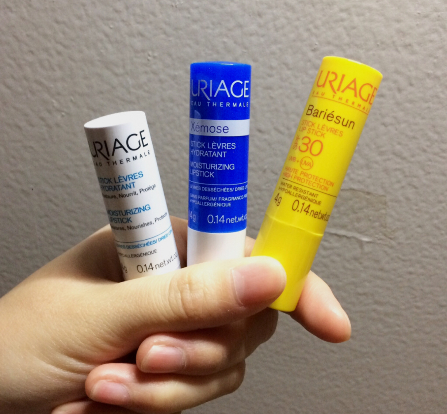 秋冬爱用唇釉口红,秋冬爱用口红推荐及试色