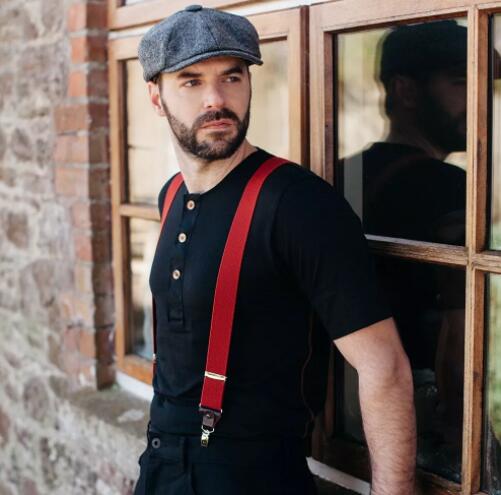 WHAT？一玩复古就垮？学学明星们这么穿，老嫌弃一秒变潮品