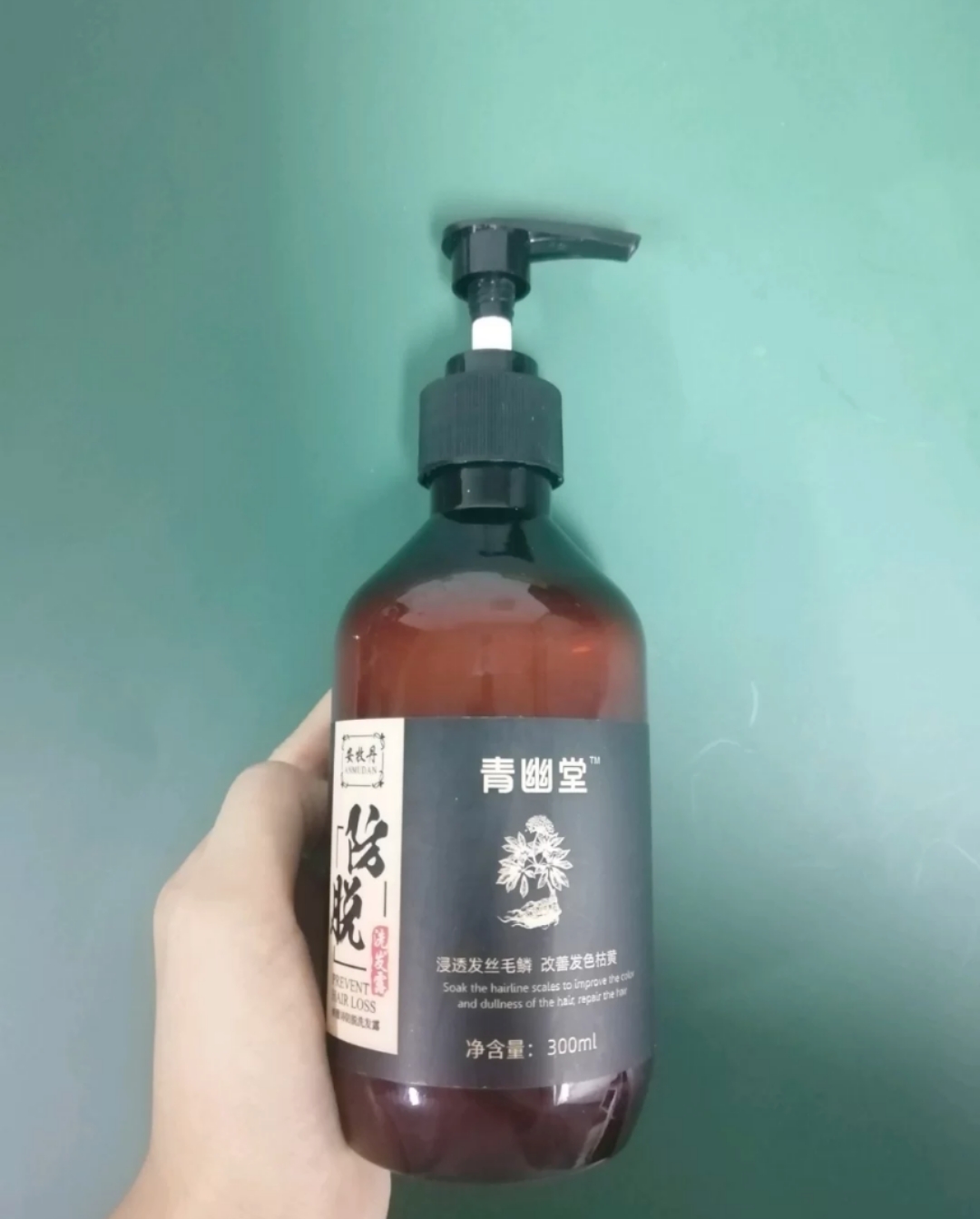 拯救秃头洗发水推荐,目前十大公认最好用防脱发洗发水