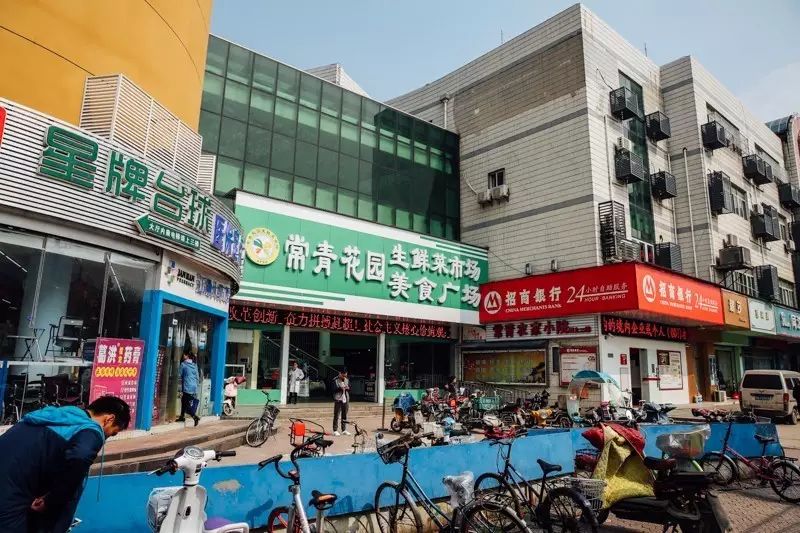 武汉住得最舒服的小区,武汉常青花园哪个小区最热闹