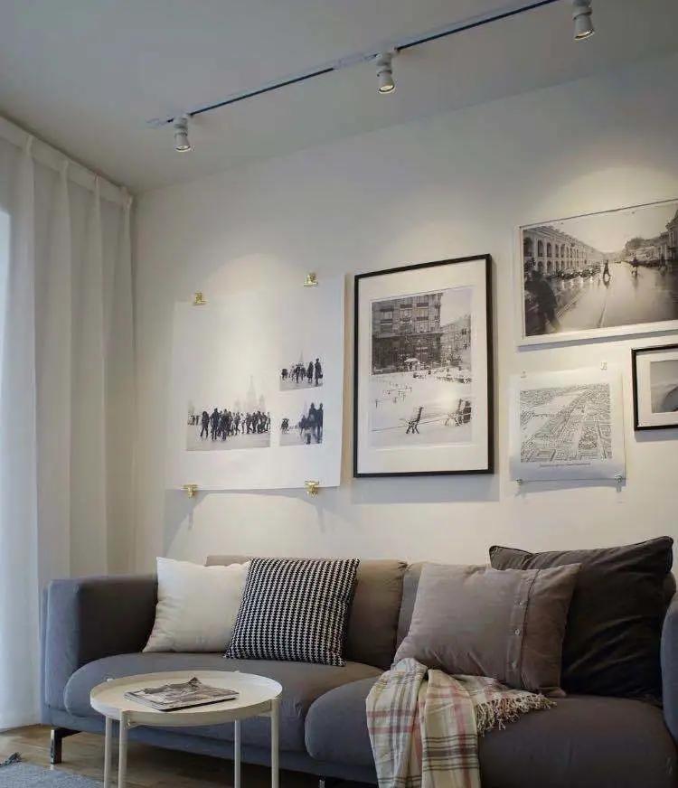 刷屏的尾款人，你对磁吸轨道灯的魅力一无所知