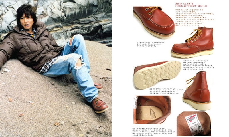 red红翼复古靴,复古靴白色