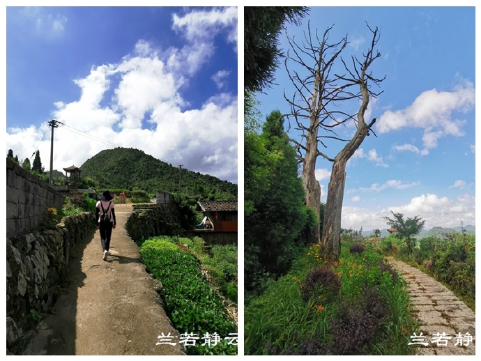 福建永泰云顶山风景图片,福州永泰云顶风景如画成避暑胜地