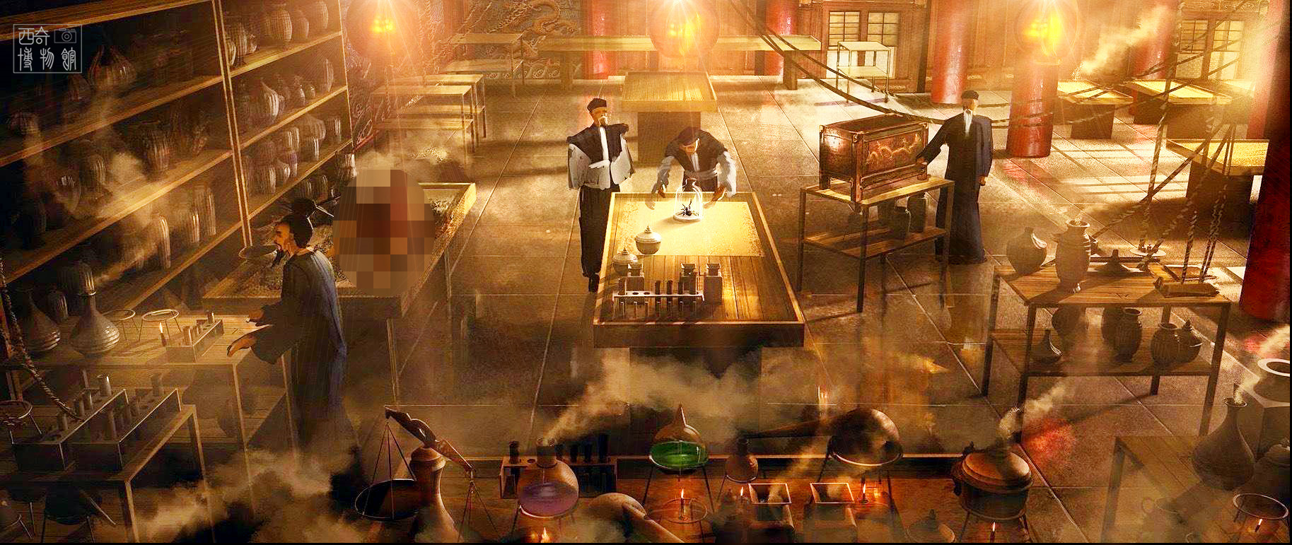 古代做太医需要什么手续,古代为什么有人愿意做太医