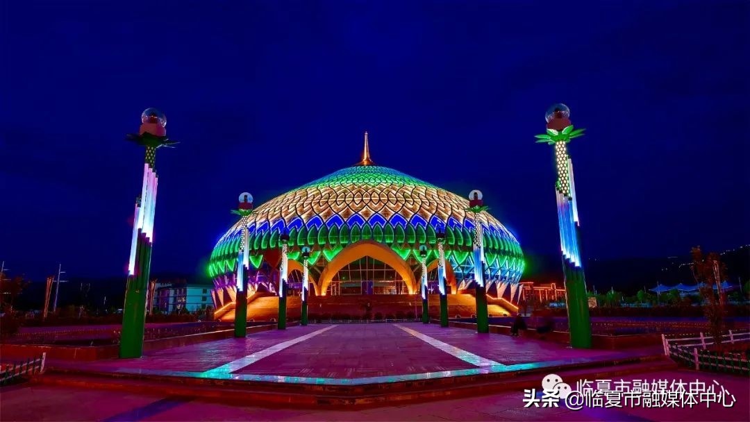 临夏的变化及感受,临夏市最近二十年来的变化