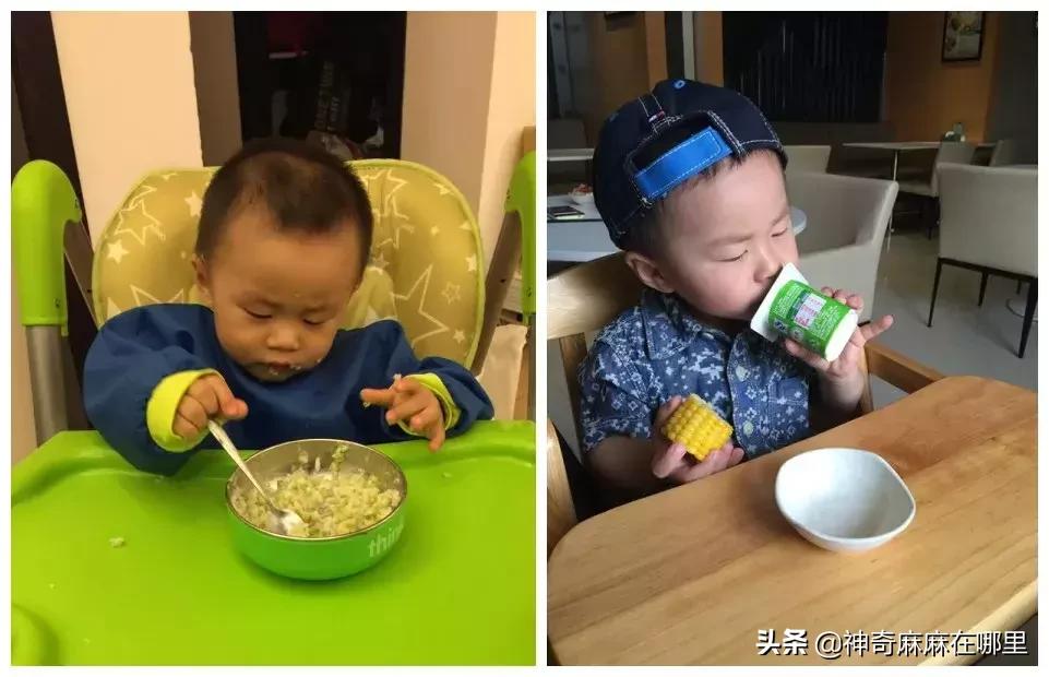 孩子不吃饭怎么办？别着急，看看这个吧