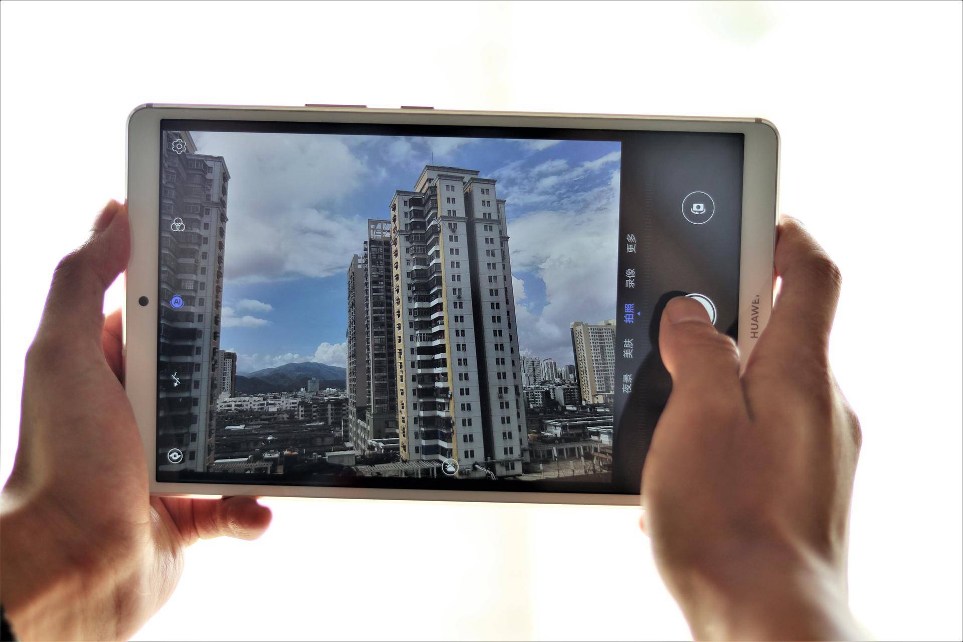 华为8英寸平板m6高能版详细测评,华为平板m6高能版全面评测