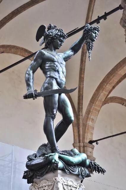 闲聊星座神话2——灭杀者英仙座