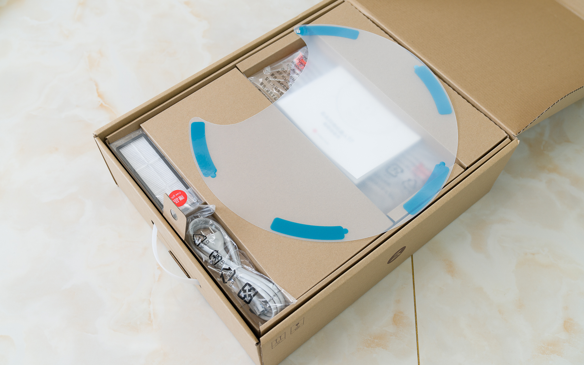 全新升级扫拖一体机,石头t7详细评测