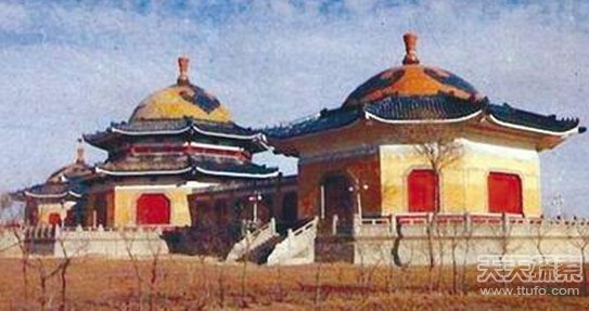 秦始皇陵有多少金银珠宝 (图坦卡蒙的面具和秦始皇皇陵)