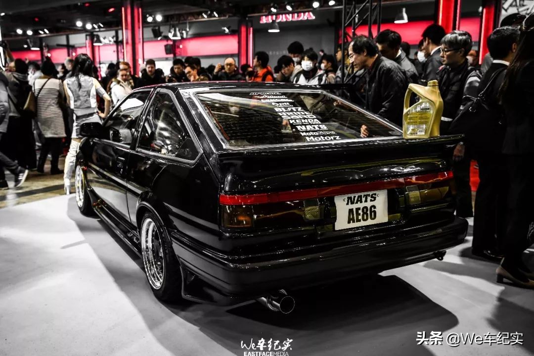 东京汽车文化朝圣攻略|第二话