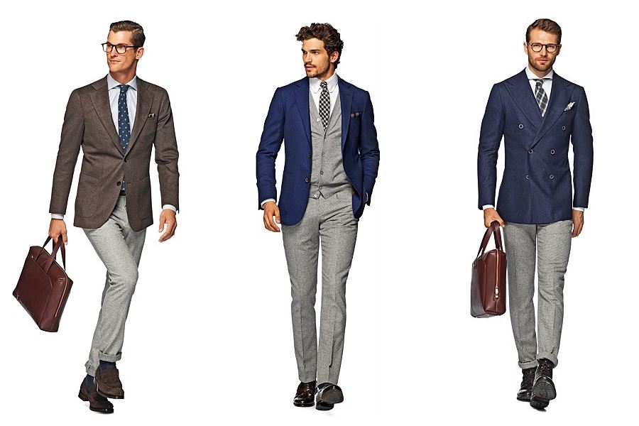 男装轻奢品牌图标,轻奢男装品牌推荐