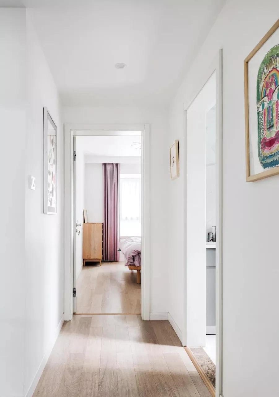 墙上如何挂画显得高级感,墙面挂画的6个建议一定要知道吧