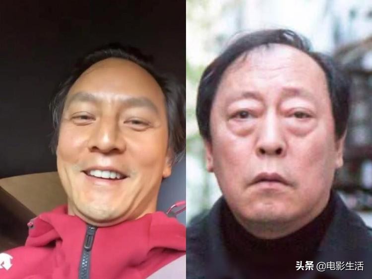 吴彦祖近照似苏大强,吴彦祖现状近照图片