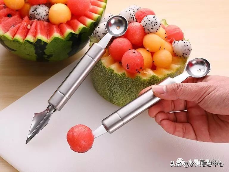 简单切水果教程,手把手教大家切水果简单易上手