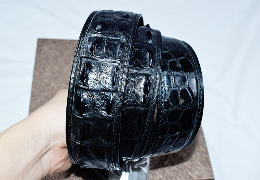 vvbrown鳄鱼皮腰带,vvbrown腰带和爱马仕