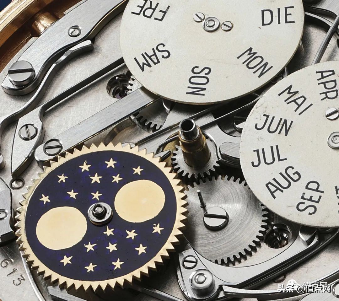 百达翡丽限量三只的手表多少钱,百达翡丽珐琅彩绘表价格