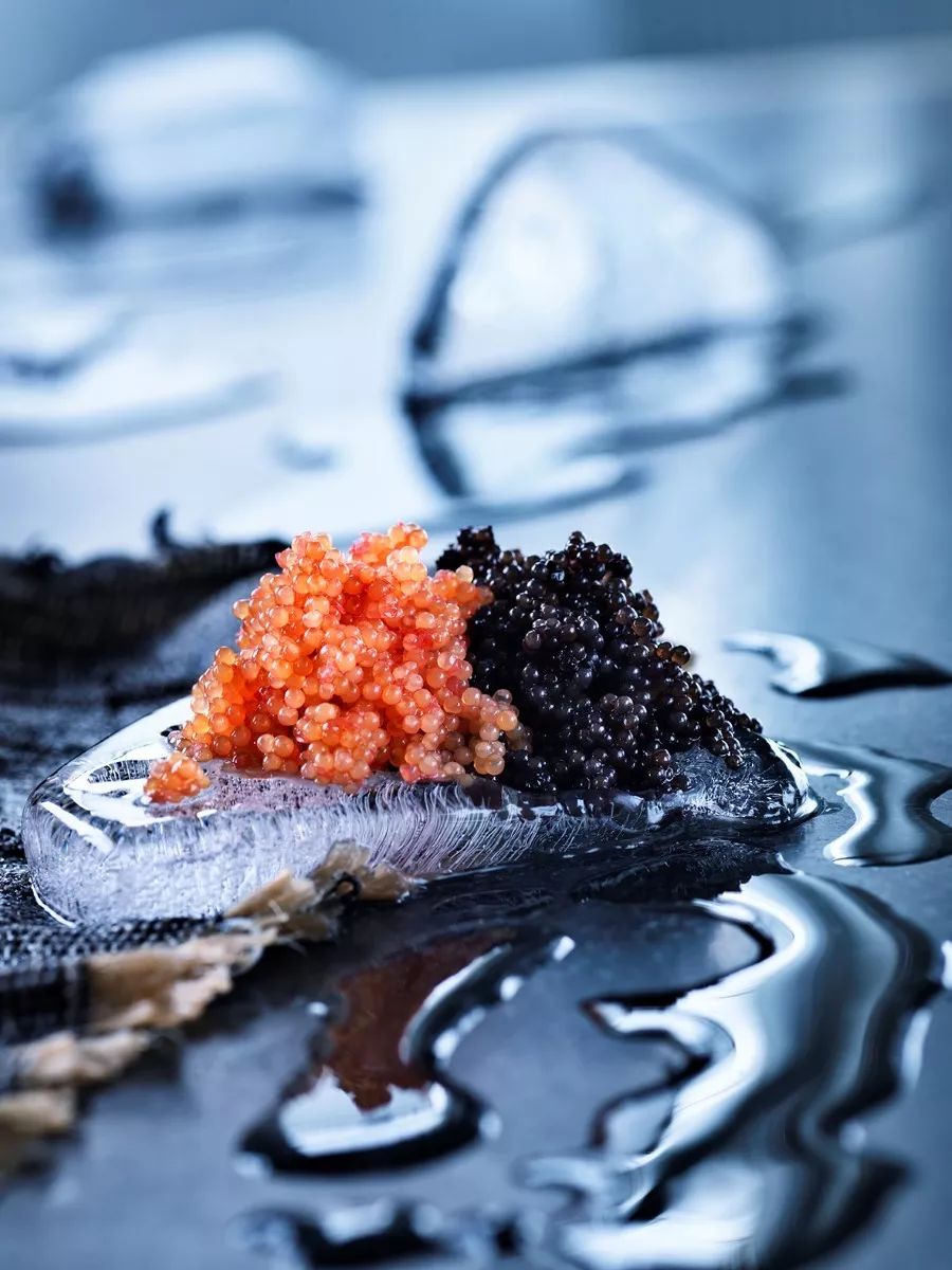 贵过黄金的鱼子酱竟如此接地气,特别昂贵的鱼子酱