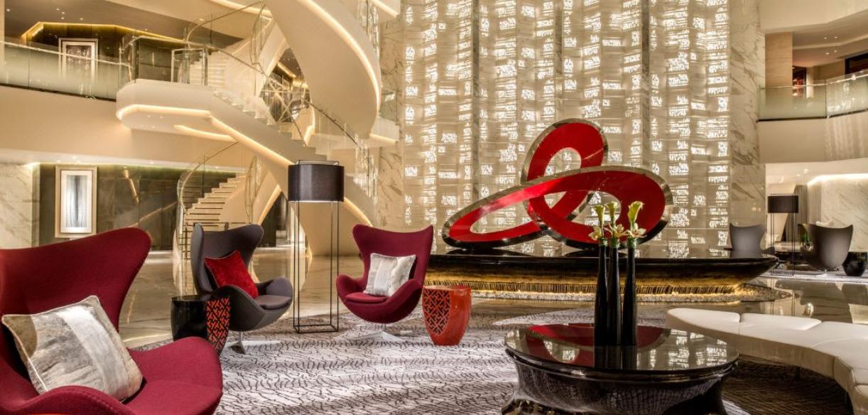 2020年适合广州“名媛群”开房开趴的酒店指南