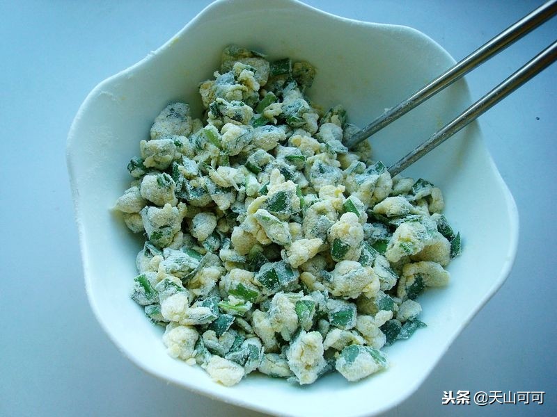 疙瘩汤怎么做又滑又劲道,做疙瘩汤最简单的方法