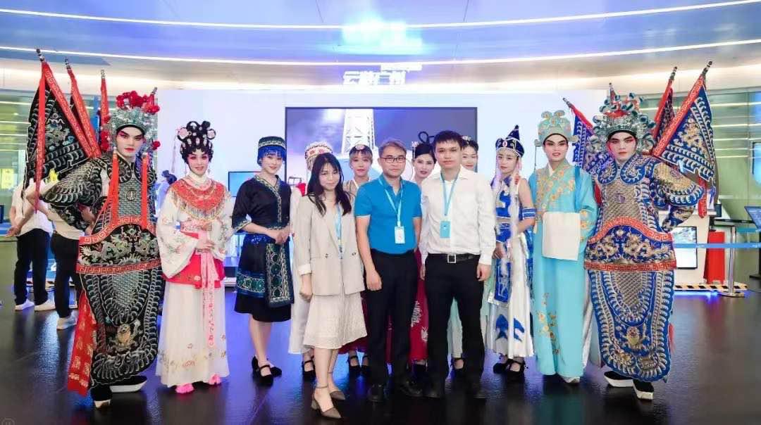 玖的智慧文旅解决方案“登陆”广州塔，成为新兴网红打卡点