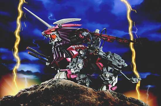 索斯机械兽模型扩孔教程,索斯机械兽红牙虎拼装模型