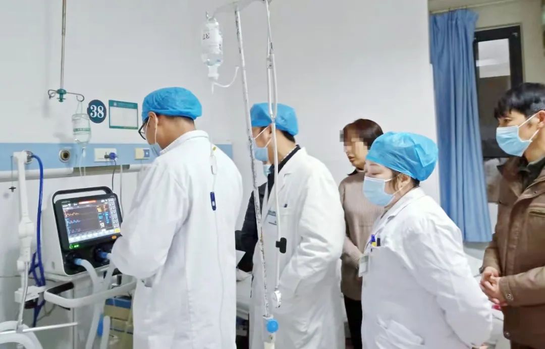 通知家属准备后事,通知家属准备后事家人崩溃