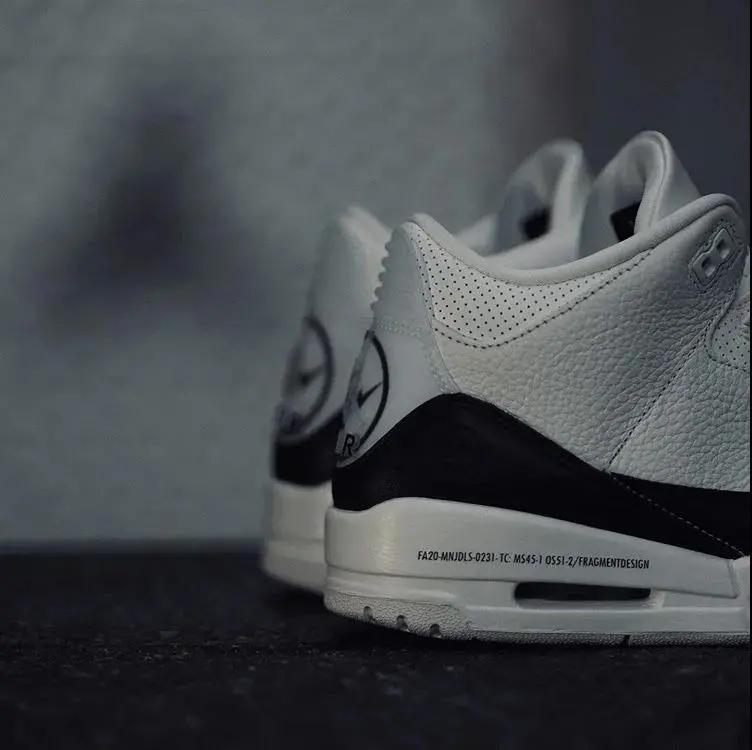 藤原浩aj3发售价格多少,aj3藤原浩亲友限定发售