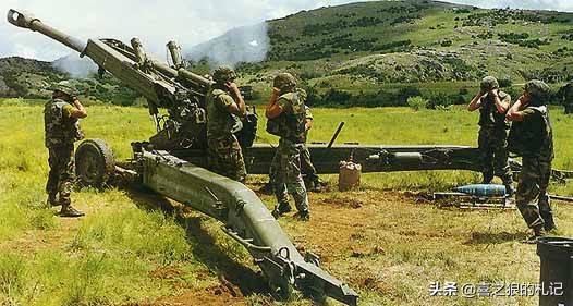 比m777榴弹炮更厉害的炮,m777榴弹炮和ah4对比