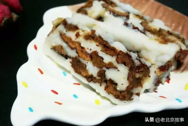 在北京吃到老家风味的食物,在北京品尝了小吃