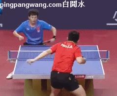 乒乓球拧拉是用手腕还是前臂用力,乒乓球拧拉技术看完就会