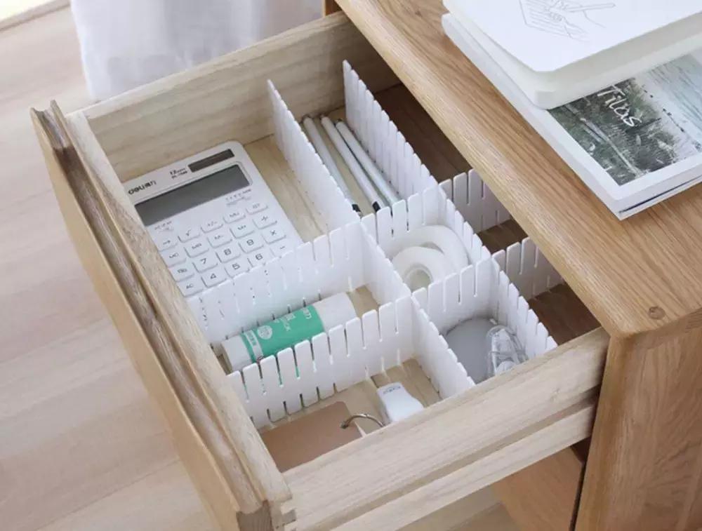 如何将书桌收纳得又大方又干净,书桌整理收纳大改造沉浸式