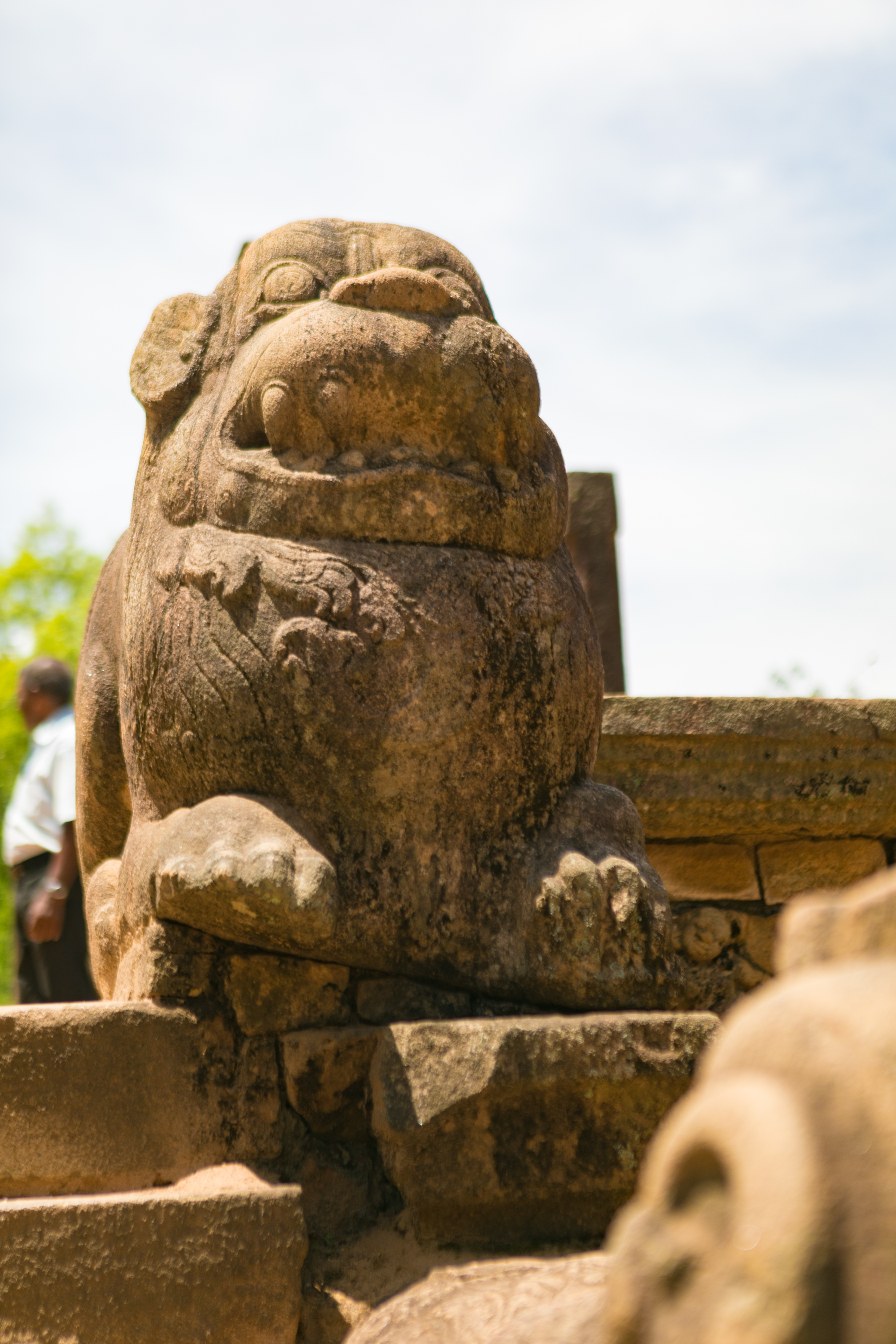 斯里兰卡山顶古城,斯里兰卡古城遗址在什么地方