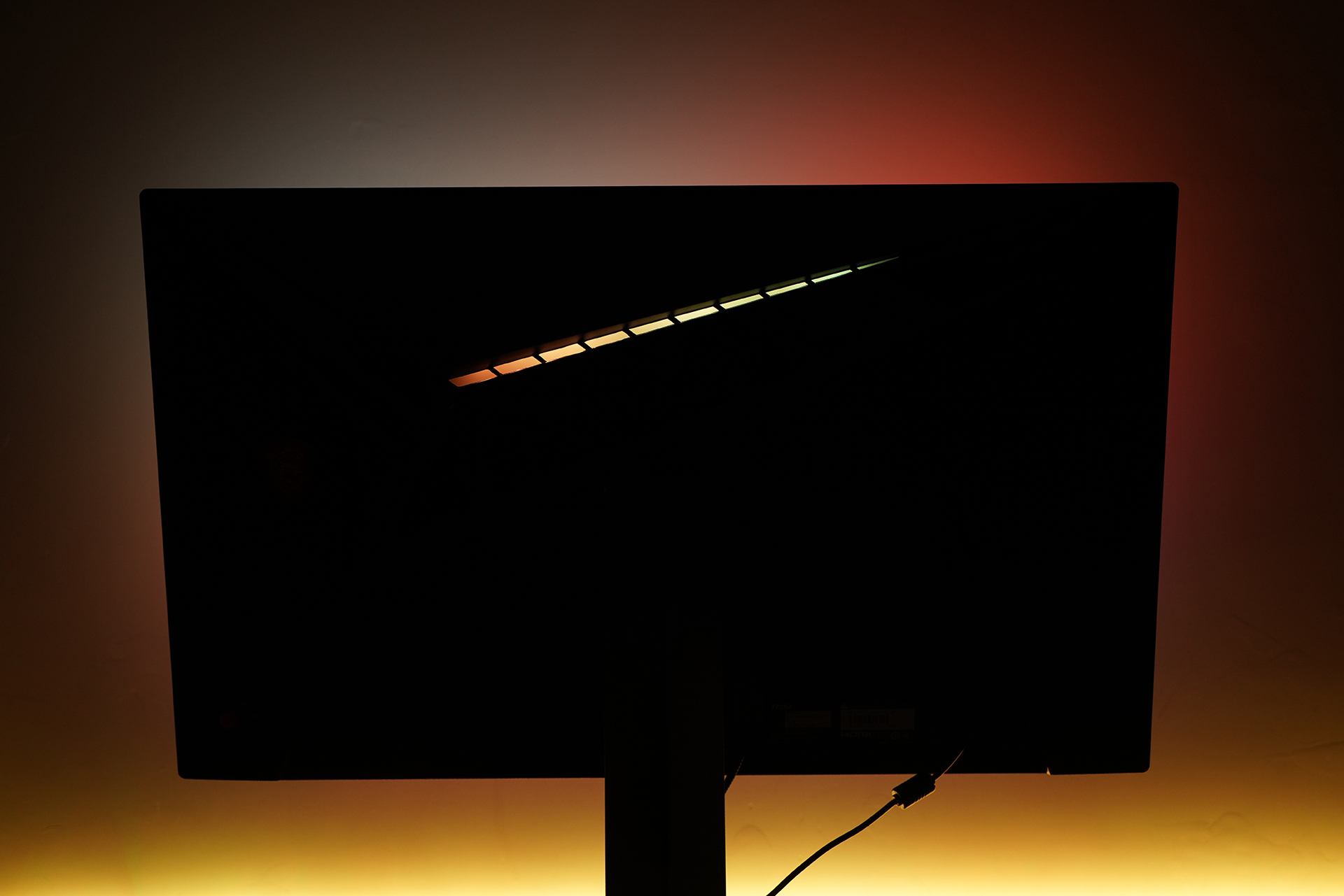 微星mag274qrf27英寸显示器,微星mag274qrfqd显示器测评