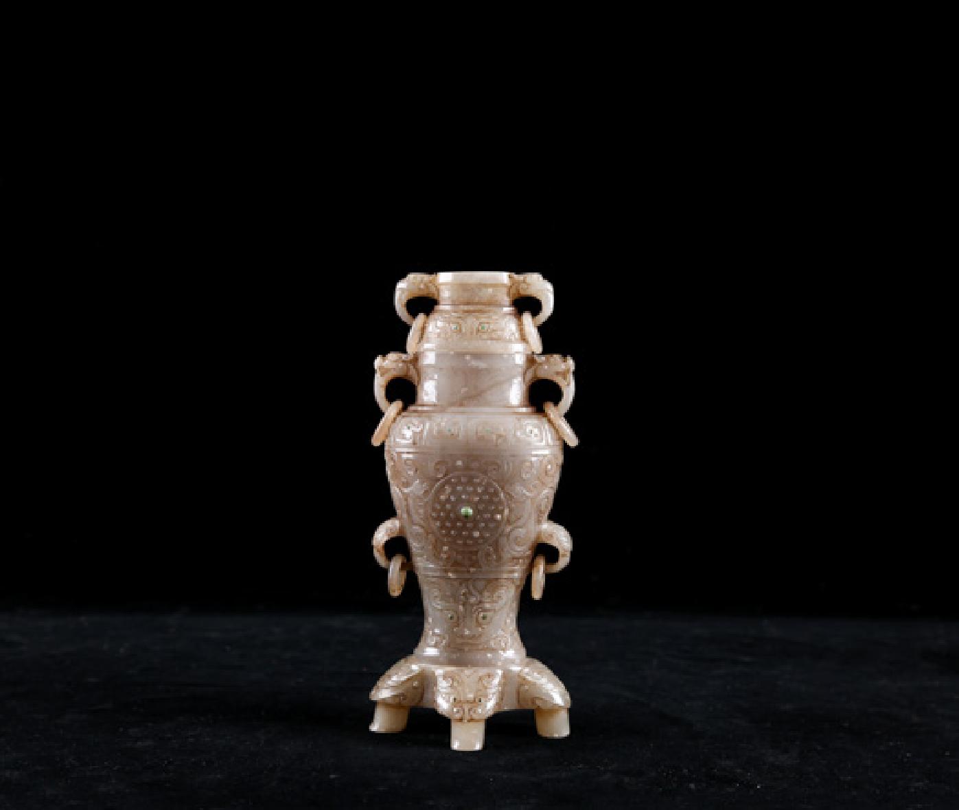 御润堂藏品鉴赏：古玉复兴，换个时空遇见您（二）