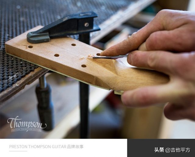 美国吉他品牌介绍,thompson吉他什么档次