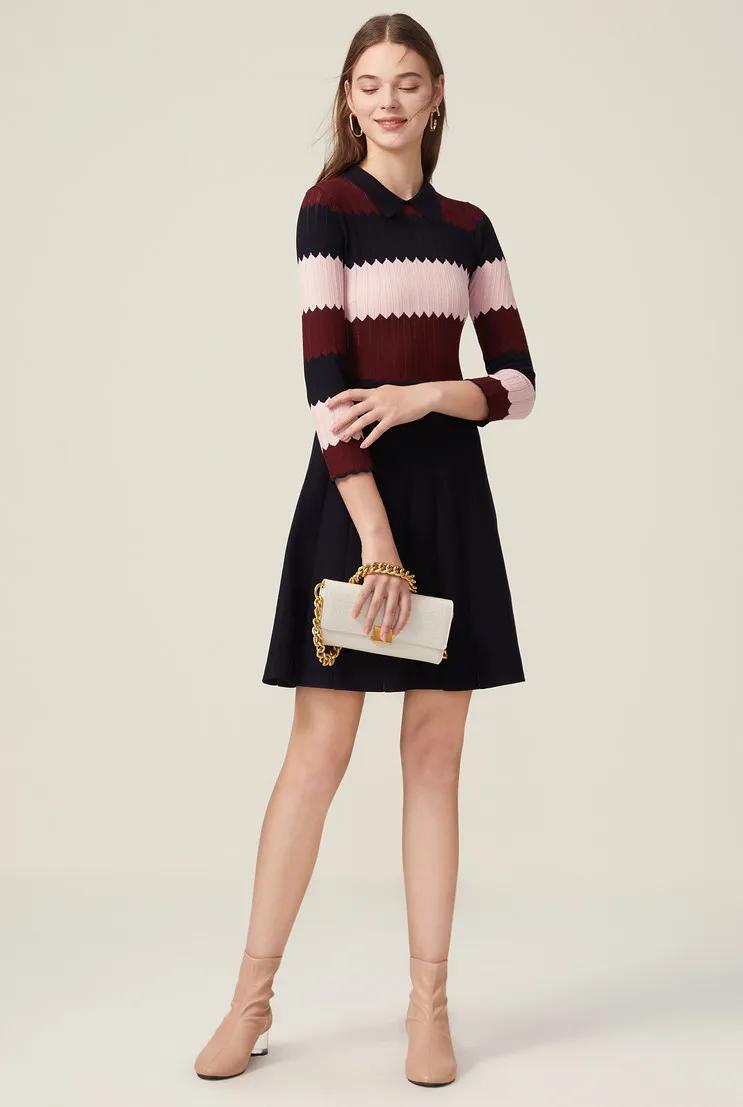 秋天的第一款毛衫,秋天的第一件针织衫