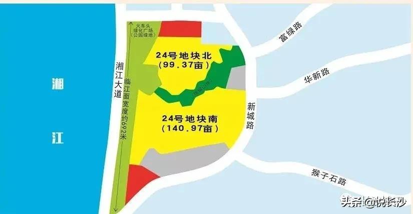 长沙天心区1号地块,长沙1094地块拿地条件