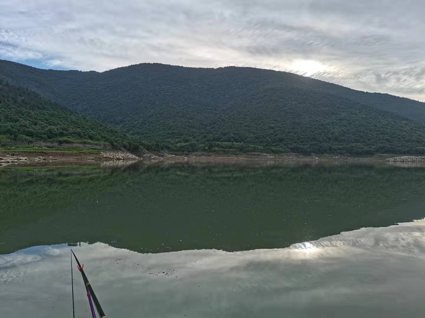 享受生活，游钓山水，光威与我同行