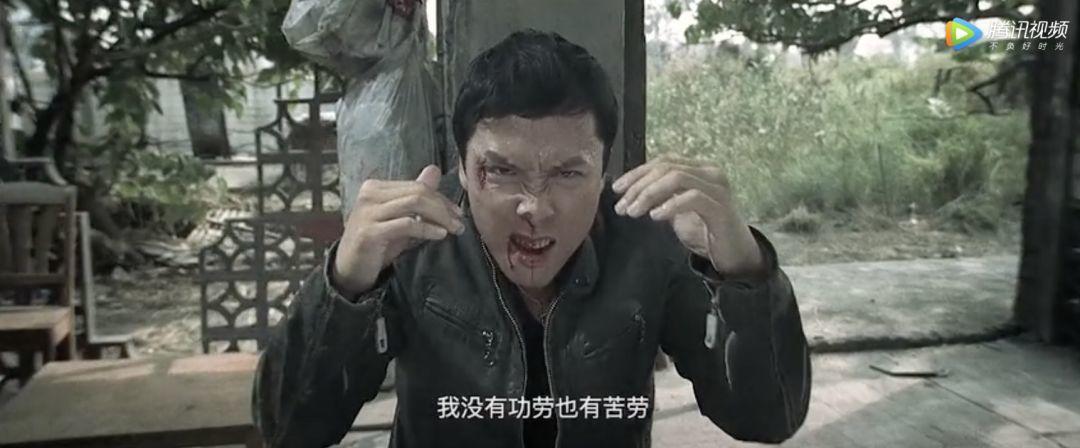 甄子丹57岁演的电影,57岁甄子丹晒全家福