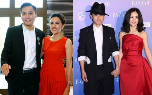 41岁“演技派”刘烨，曾3夺影帝娶小两岁娇妻，今一家四口惹人羡