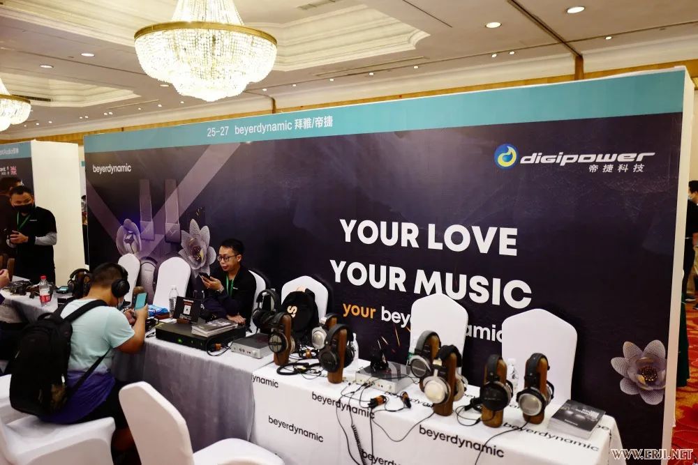 展商如何布展，才能让展位人气显得特别旺？成都国际耳机展大报道