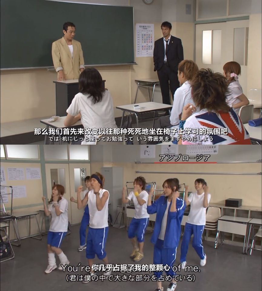 开学励志！笨蛋也能上东大？超燃的命运逆转——日剧《龙樱》