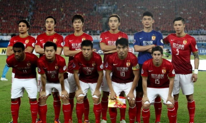 亚冠恒大5比1全场录像回放,亚冠首轮惨案