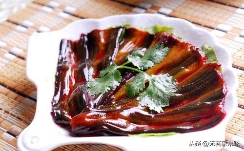 鳝鱼怎么炒才脆,鳝鱼还带粘液熟了吗