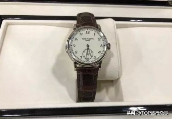 旅客带275万名表被查,旅客带275万名表入境被查获