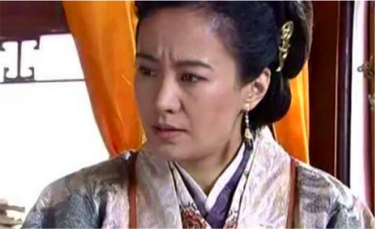 大脚皇后马娘娘,大脚马皇后