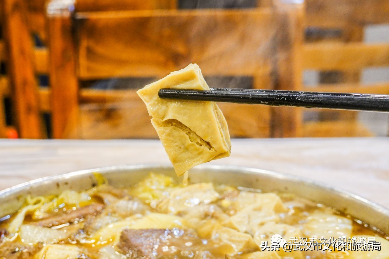 武汉美食推荐必吃牛杂,武汉必吃牛杂