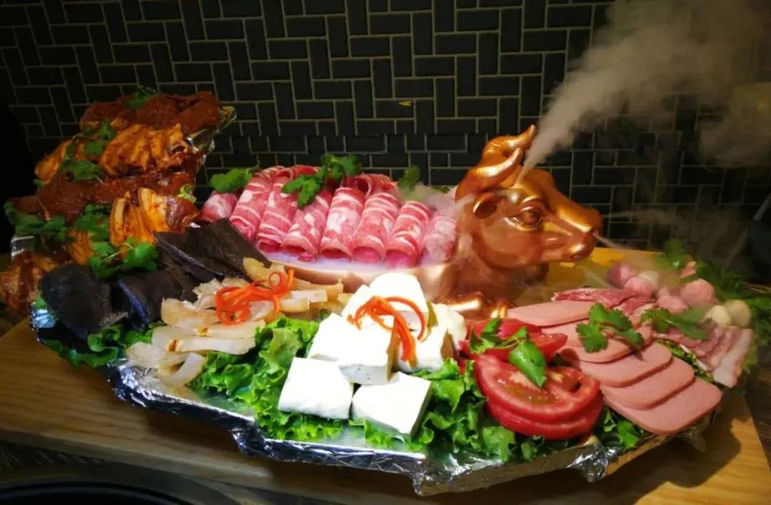 辣尚宫火锅烤肉,辣尚宫涮烤王主题餐厅团购